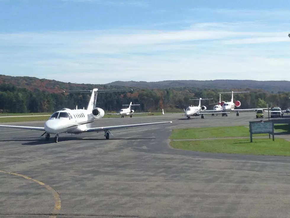Pittsfield Airport Closing for Upgrades 