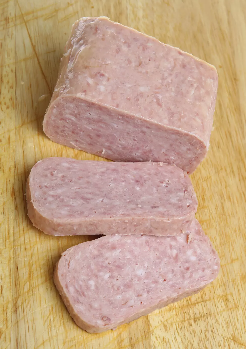The USDA Is Recalling SPAM