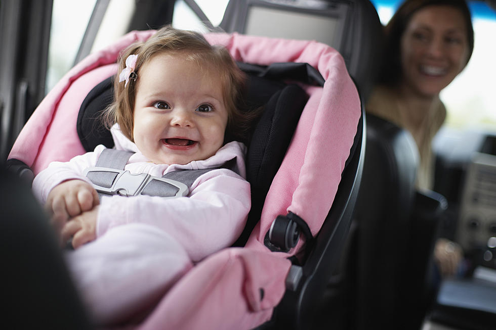 Free Car Seat Safety Checkpoint This Weekend