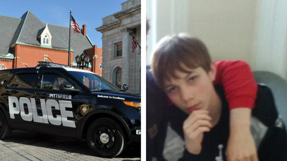 PPD: Missing Teenager Could Still Be in Pittsfield (Photo)