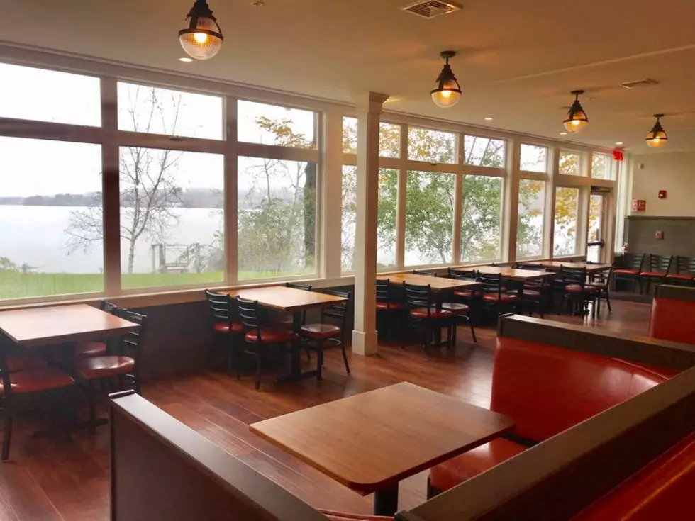 New Pontoosuc Lake Restaurant Officially Opens