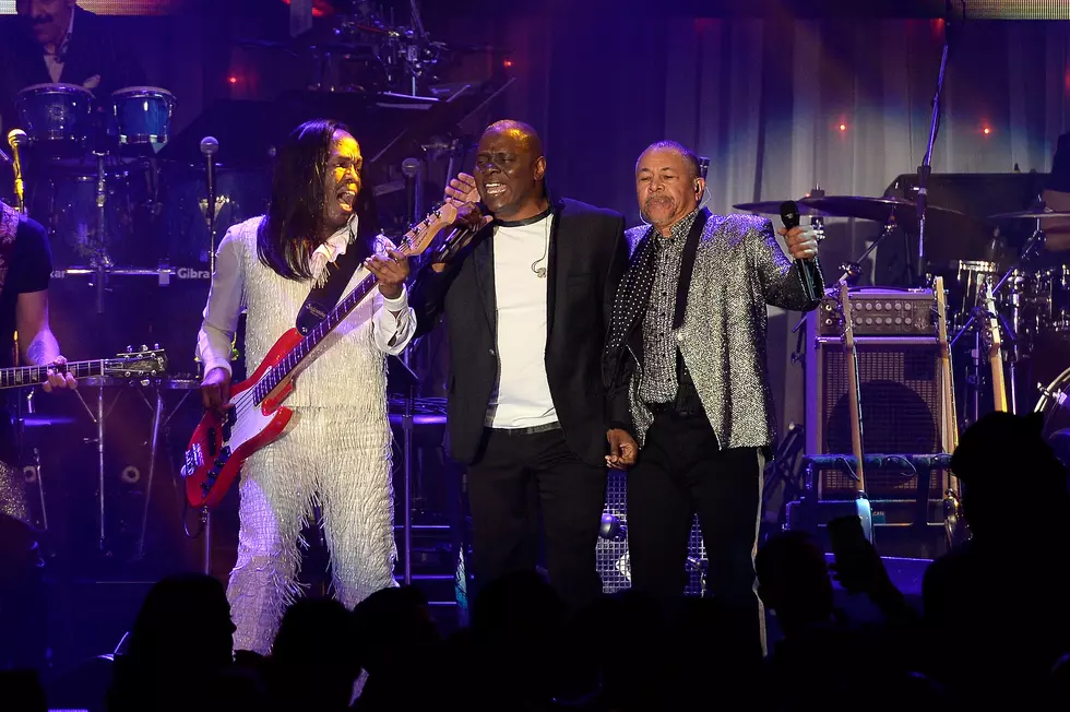 Earth, Wind and Fire Heading to Tanglewood 