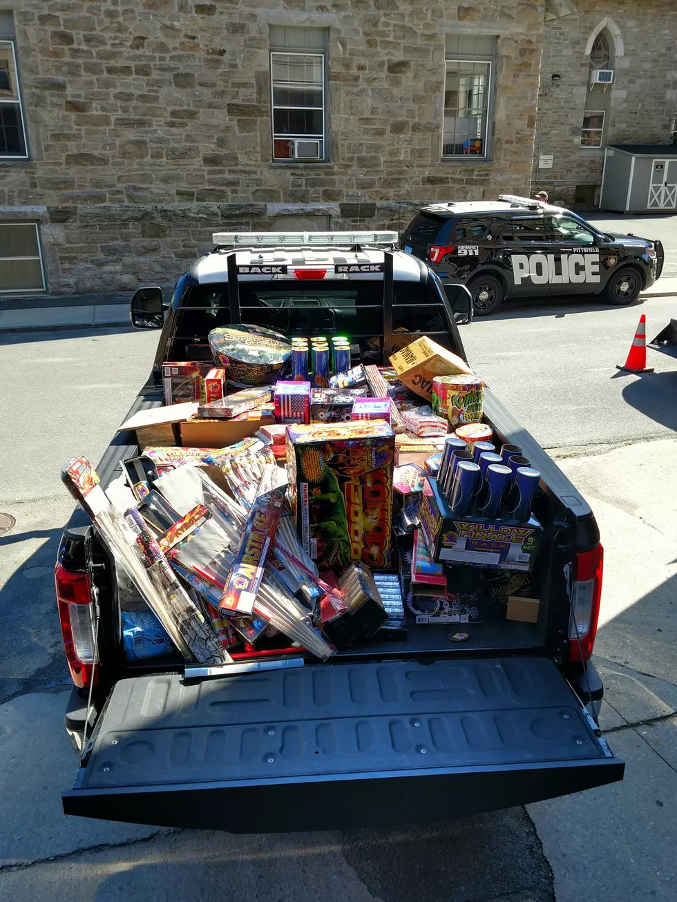 Firework Confiscation Reminds Residents of Laws &#038; Fines (Photo)