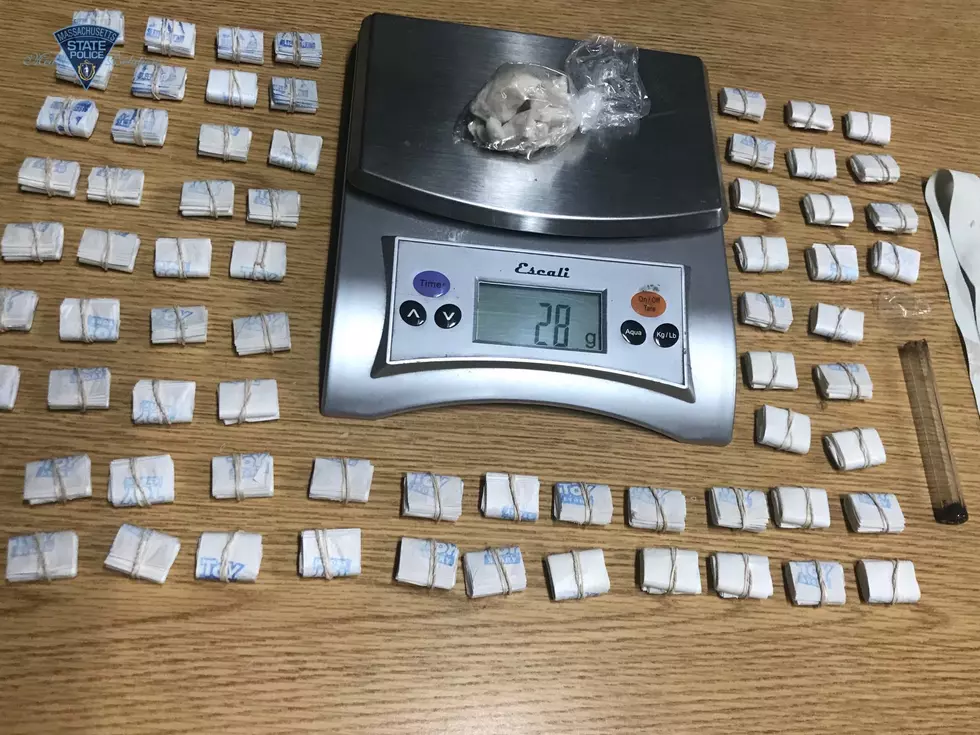 Berkshire County Man Arrested for Drug Trafficking