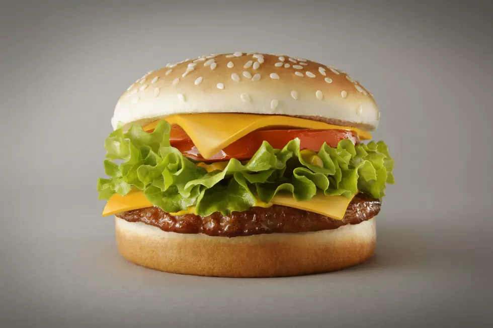OK, Massachusetts. New Study Names The 5 Best Fast Food Burgers