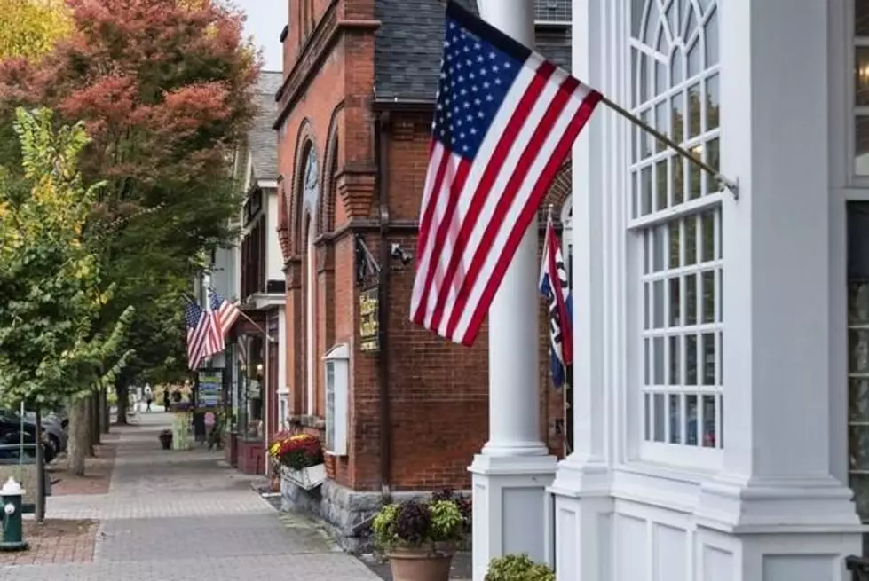 Iconic Berkshire Town Named &#8216;Most Charming&#8217; in The U.S.