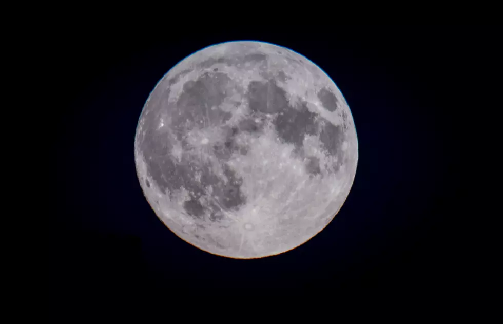 Pink Supermoon Visible Tonight; How and When to See It