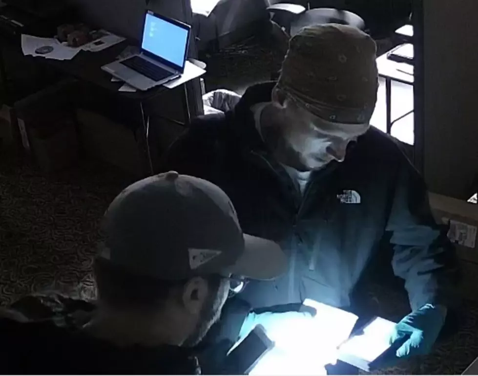 Pittsfield Police Search for Suspects in Berkshire Health Systems Robbery
