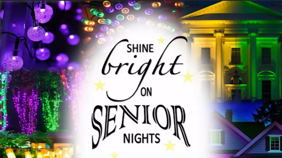 Light Up Pittsfield with School Colors for Senior Week