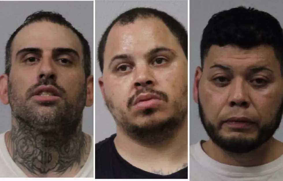 Three Pittsfield Men Face Gun Charges in Separate Incidents 