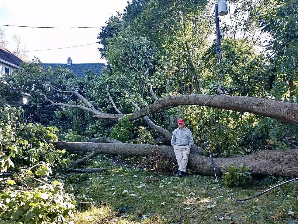 Nat’l Weather Service Says Recent Storm “Worst of 2020″