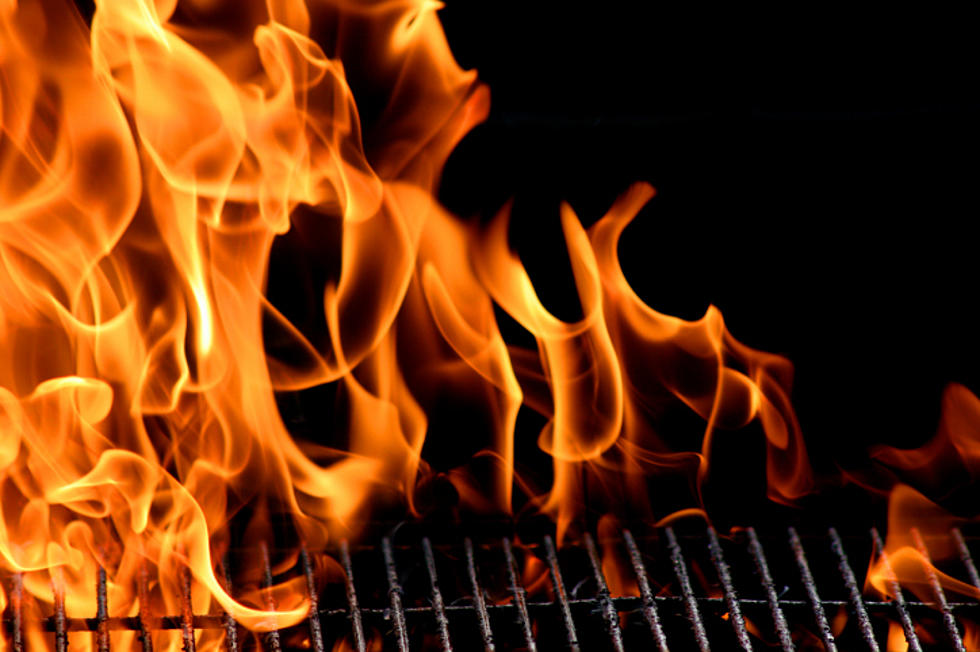 BBQ Causes Structure Fire, Officials Warn of Grilling Safety 