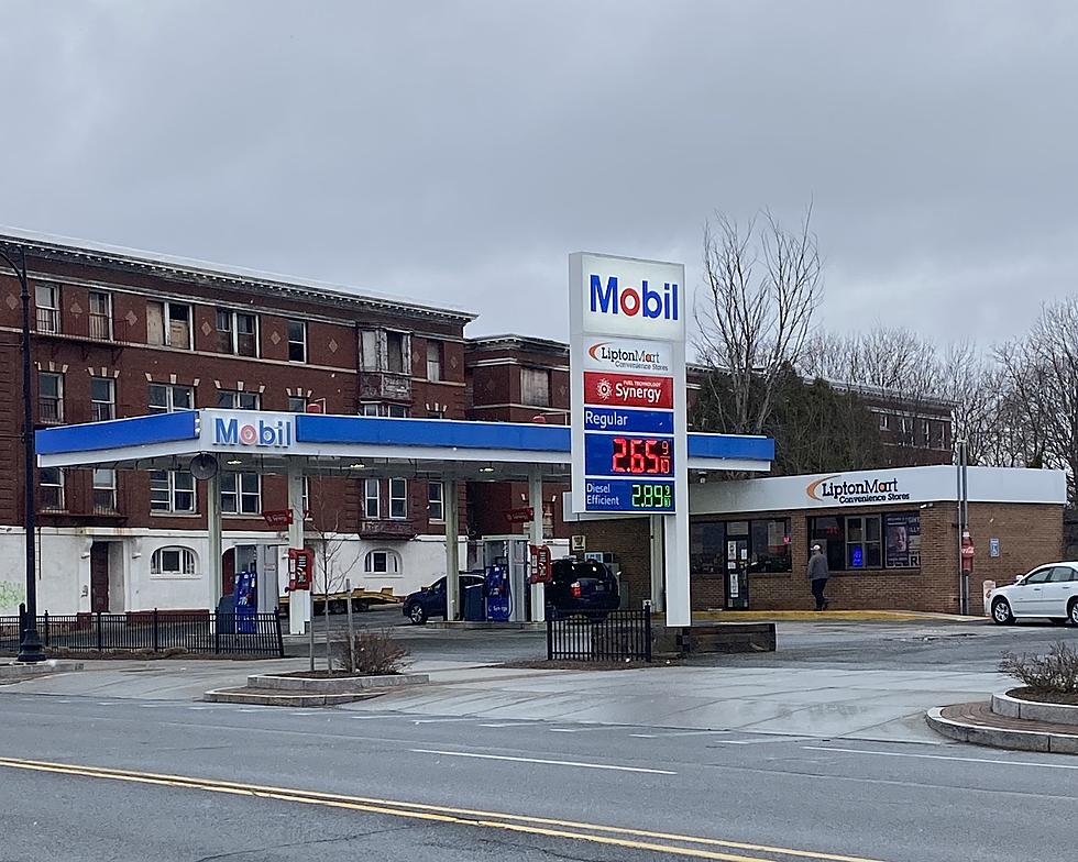 Pittsfield Police Investigating Armed Robbery At Mobil Mart On North Street
