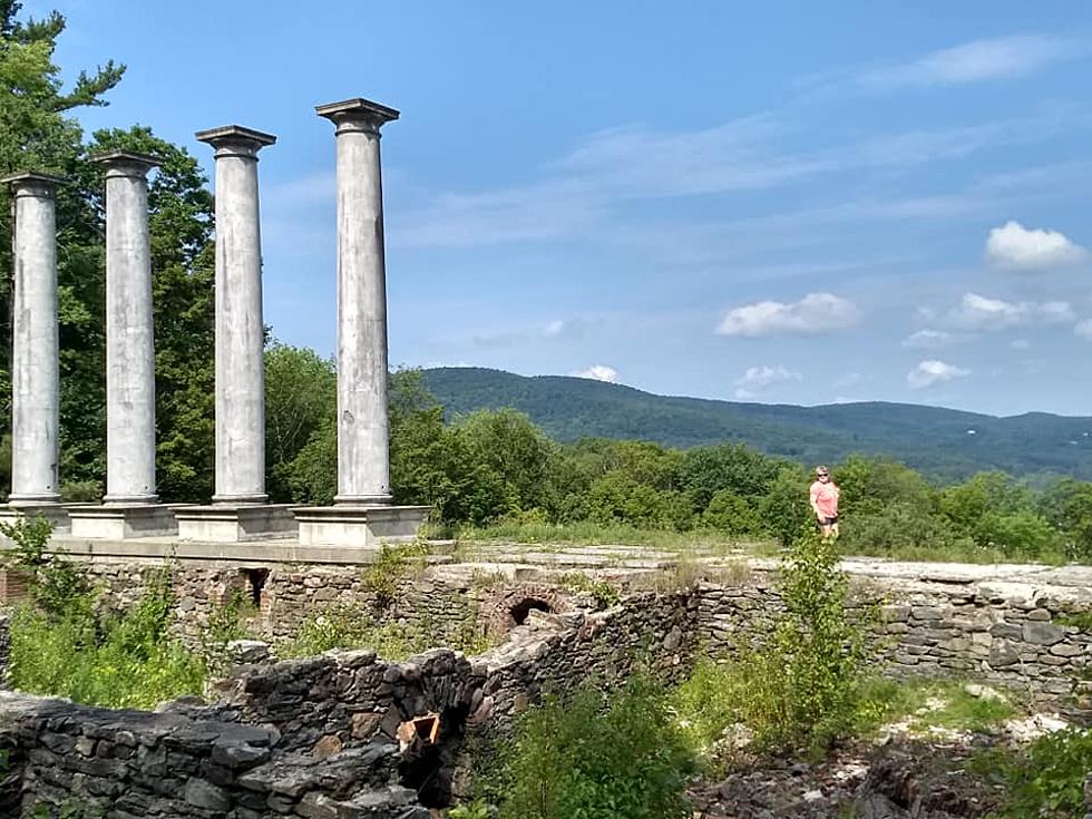 Perfect Western MA Spring Hike Leads to Breathtaking Palace Ruins