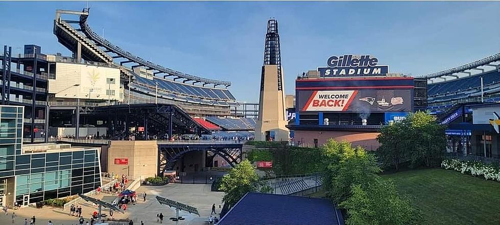 Here's How to Get Free Parking at Gillette Stadium in Foxborough