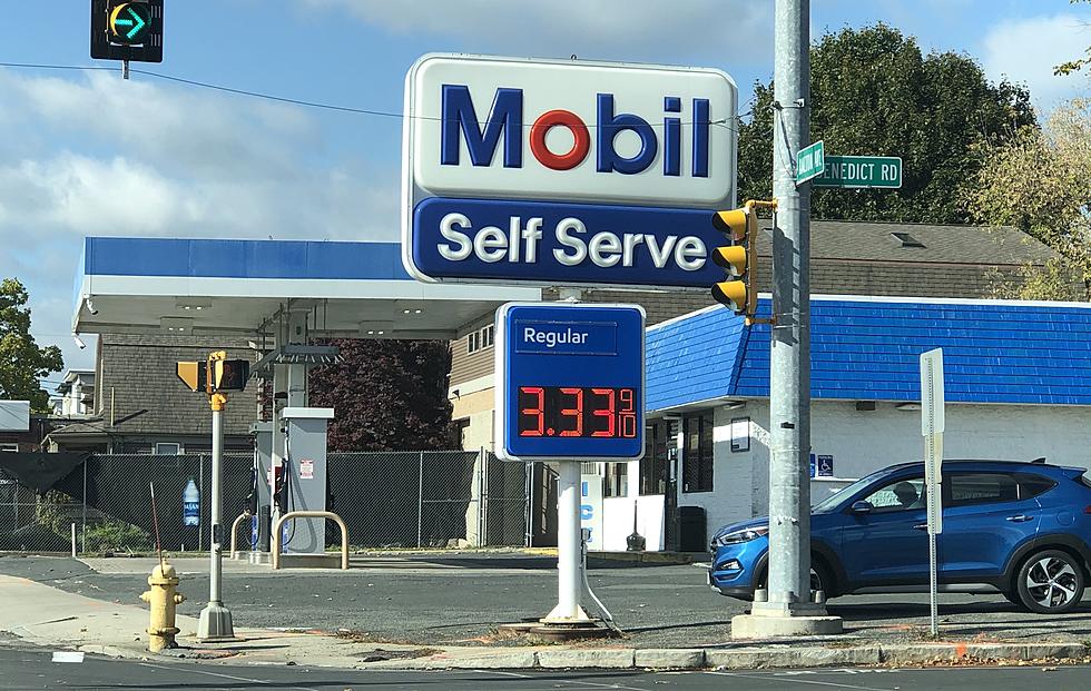 Mass. Gas Prices Are Going Up; Do You Blame Biden?