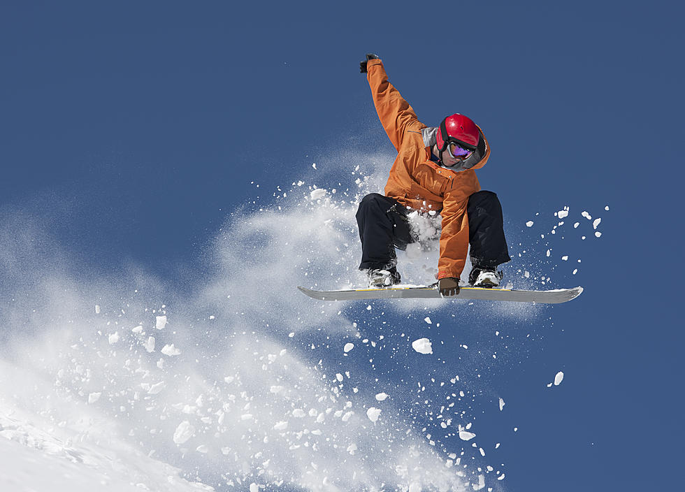 Snowboarders! This Is Illegal to Do While Riding in Massachusetts
