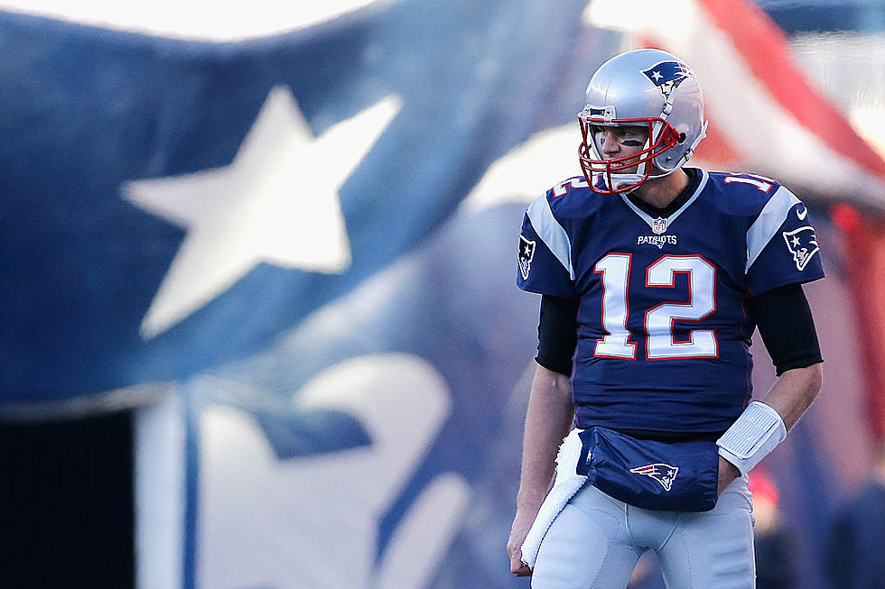 Everything Is Right Again In New England…Tom Brady Loves Us “ALL”  (video)
