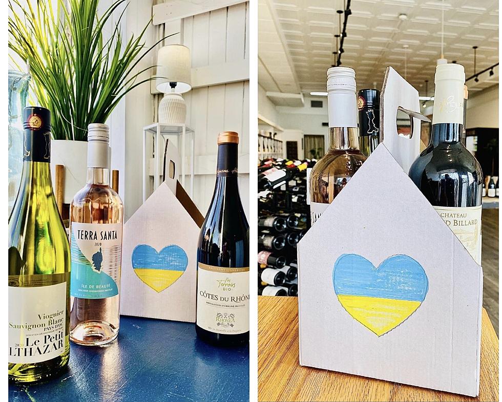 Wine for Great Cause! Lenox, MA Shop is Raising Funds for Ukraine