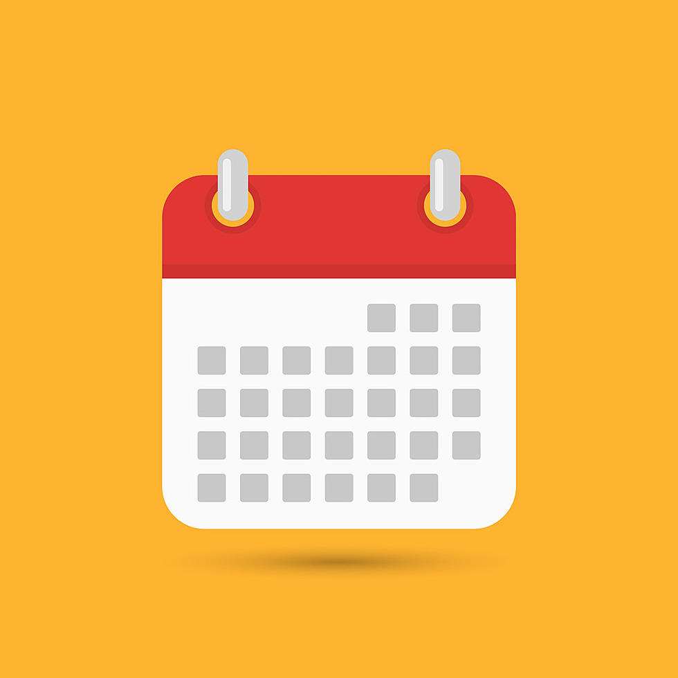 Calendar: Opening Day…Supermoon…Easter…Boston Marathon…Tax Day…