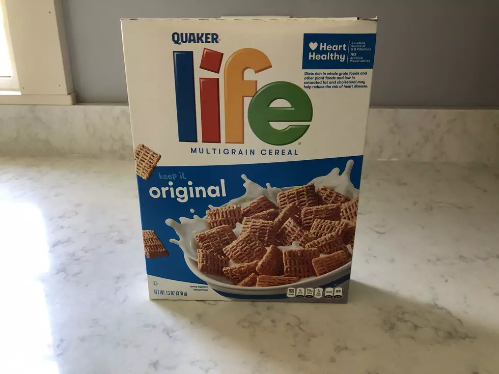 Here Is Every New England State's Favorite Cereal