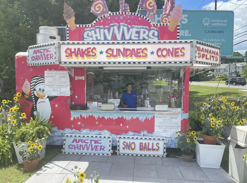 New To Pittsfield, MA, &#8216;Shivvvers&#8217; Is Sure To Cool You Down This Summer
