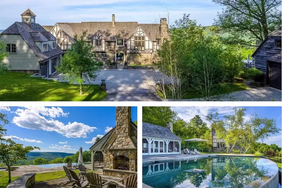 Luxurious Western MA Estate with Gorgeous Pool, Chef&#8217;s Kitchen &#038; Amazing Views