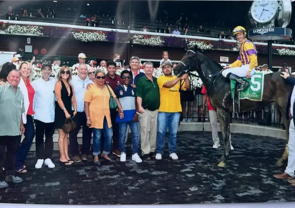 Pittsfield Hot Dog Ranch Owner’s Horse Wins Big In Saratoga, NY