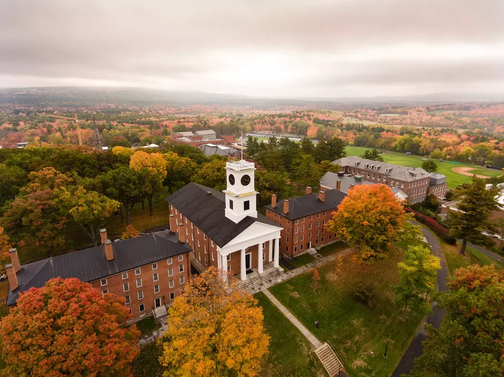 The 10 Best Colleges In Massachusetts - Any In The Berkshires?