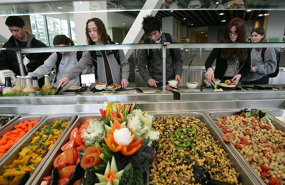 Ranking Of Best Campus Food Places Which Mass. College At #1?