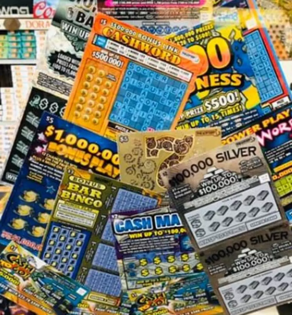 High Rollers! Massachusetts Spends More on The Lottery Than Any Other State, See How Much