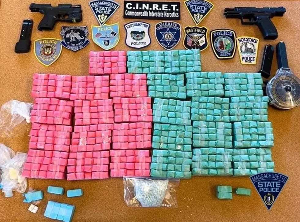 ANOTHER Major Bust In West. MA--Over 27,000 Bags Of Drugs Seized