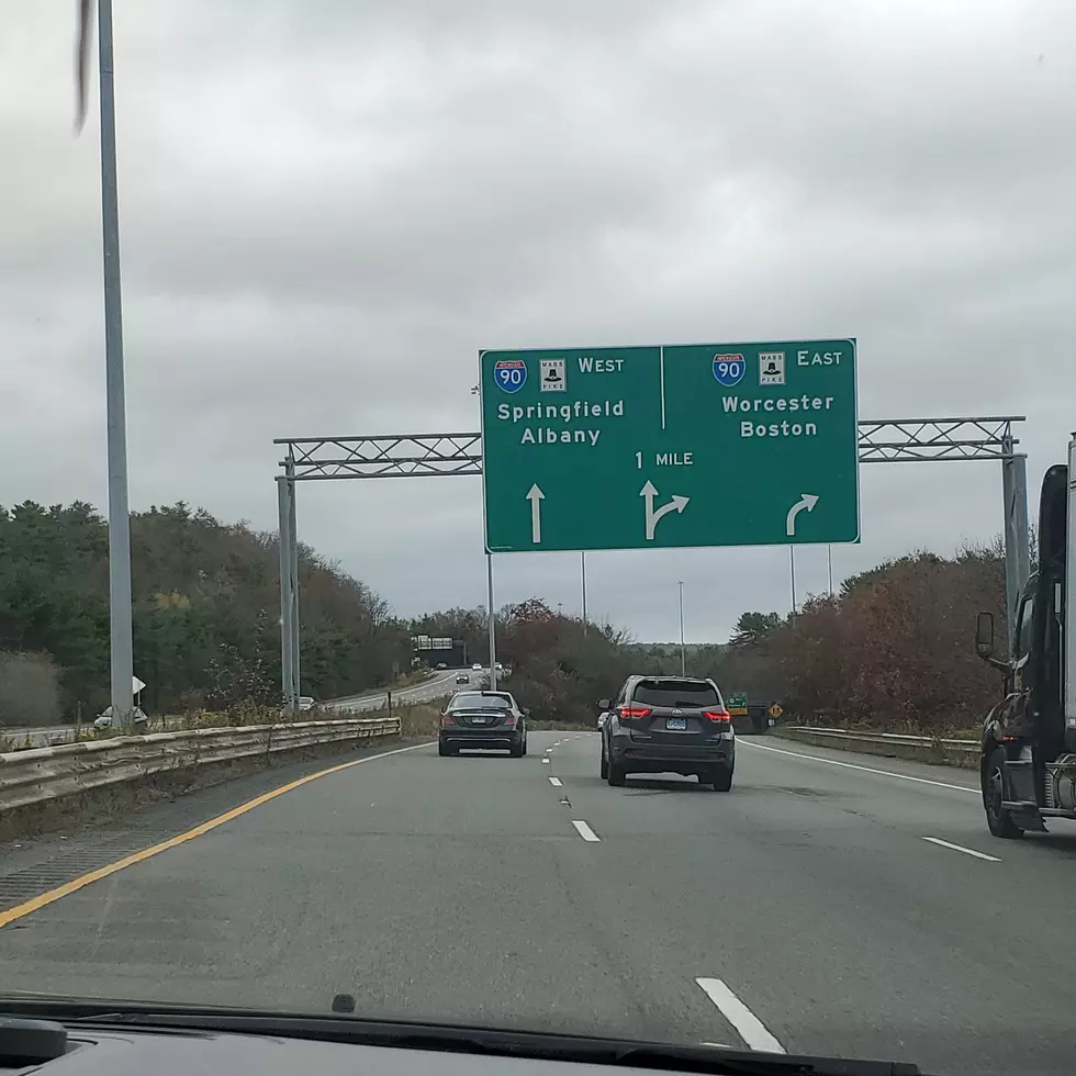 Can The Toll Cameras On The Mass. Turnpike Catch You Speeding?
