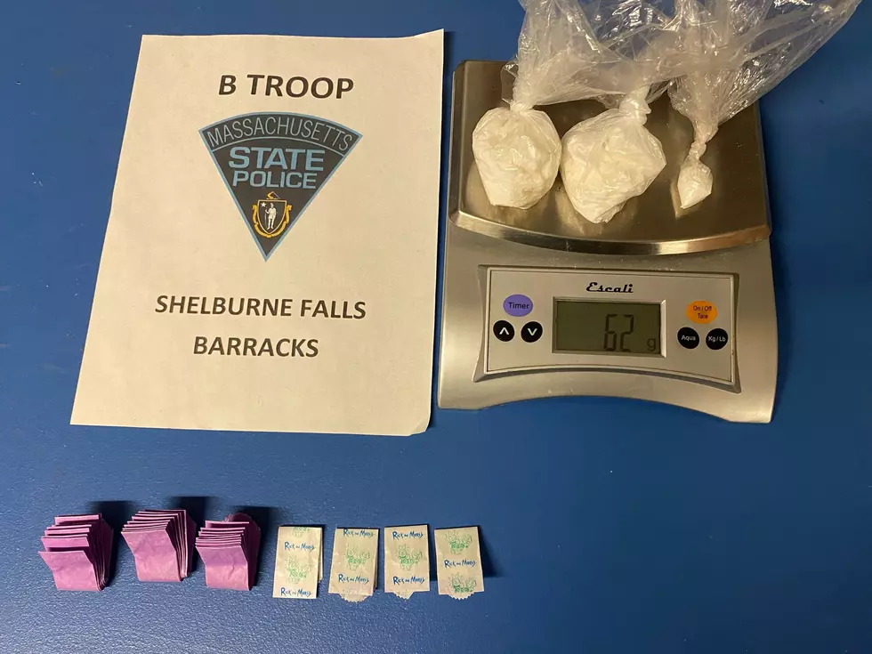 State Police Arrest Three for Cocaine, Heroin Trafficking in Western Massachusetts