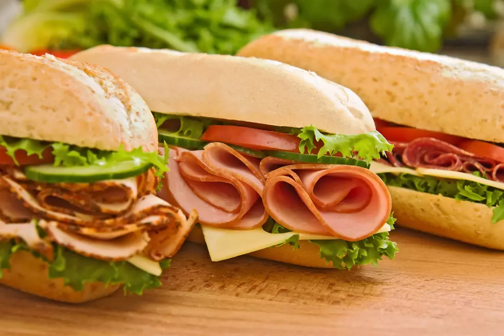 It's National Sandwich Day And One MA City Makes The Honors List