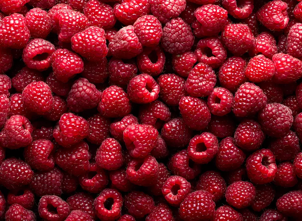 WARNING! Raspberries Sold In Massachusetts Possibly Contaminated With Hepatitis