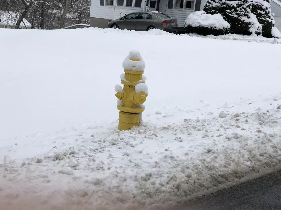 Who’s Responsible For Clearing Fire Hydrants In Massachusetts?