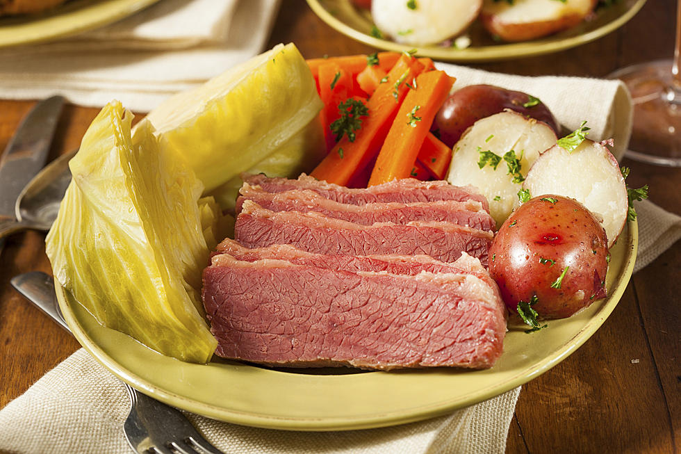 It's Lent. St. Patty's Day Is On A Friday--Can I Eat Corned Beef?