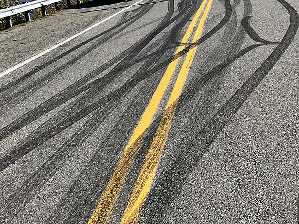 Is It Illegal To Leave Tire Marks On The Street In Massachusetts?