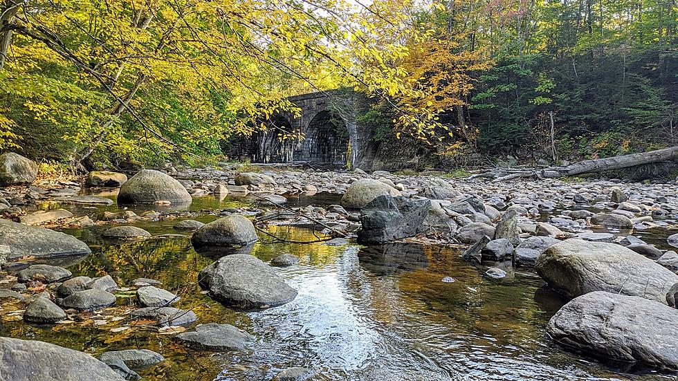 Stunning, Historic Stone Bridges are a Top MA Summer Destination
