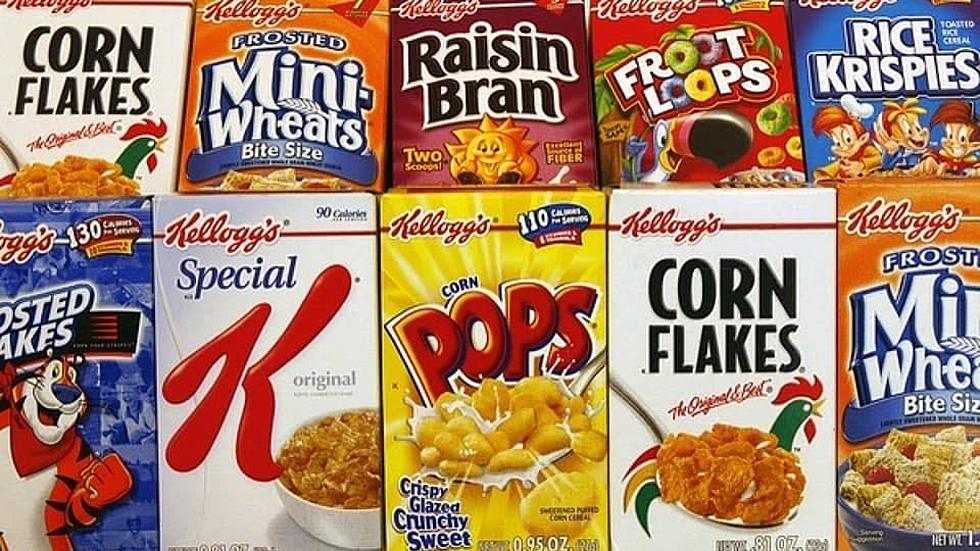 What Is Massachusetts Favorite Cereal?