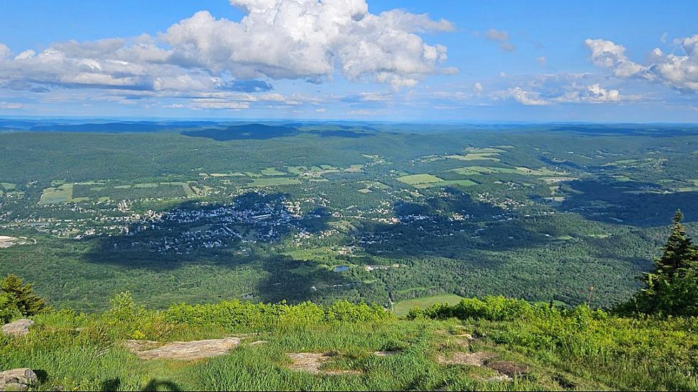 Western MA Hiking Trail with Breathtaking Views, Named Best in US