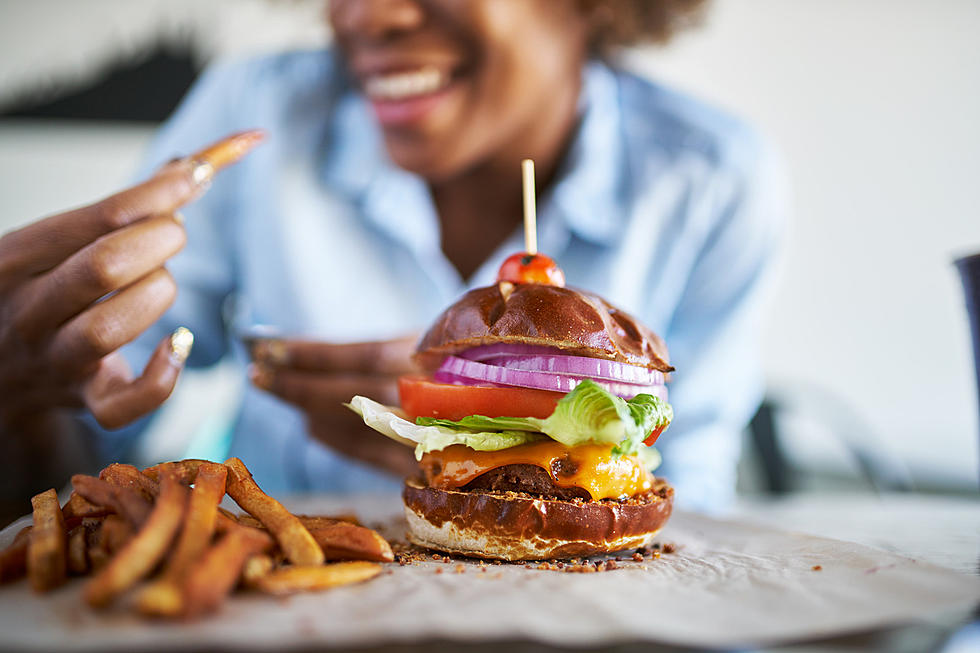 Berkshire Eateries Make Top 10 "Best Veggie Burger" List