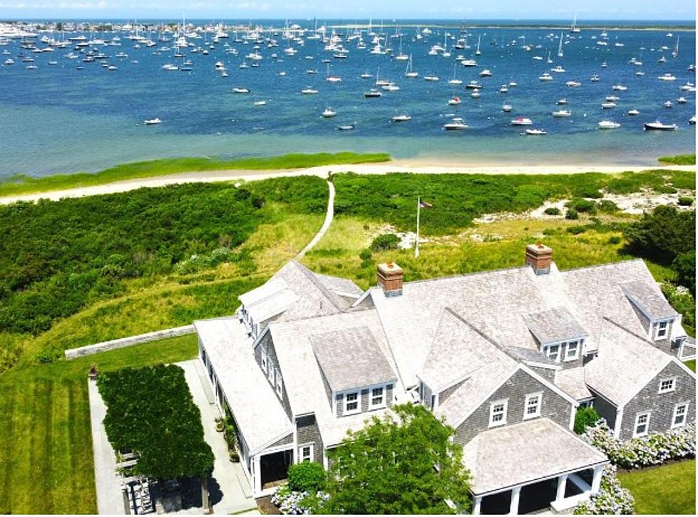 Stunning MA Beach Home Breaks Record for Most Expensive Listing