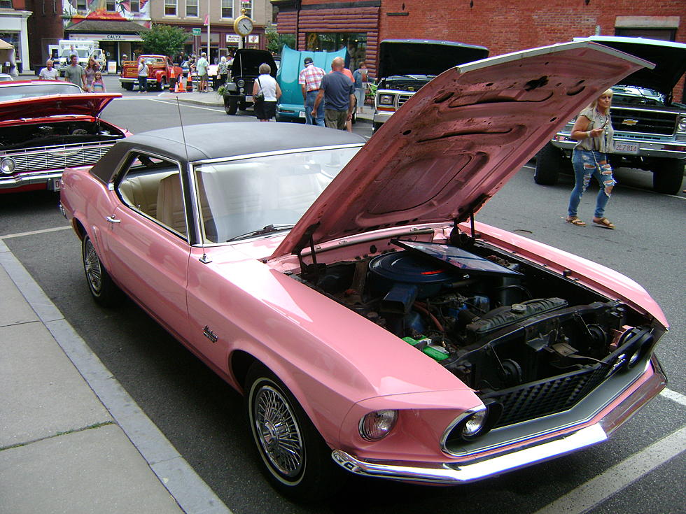 One of The Best Car Shows in Massachusetts (132 Photos)