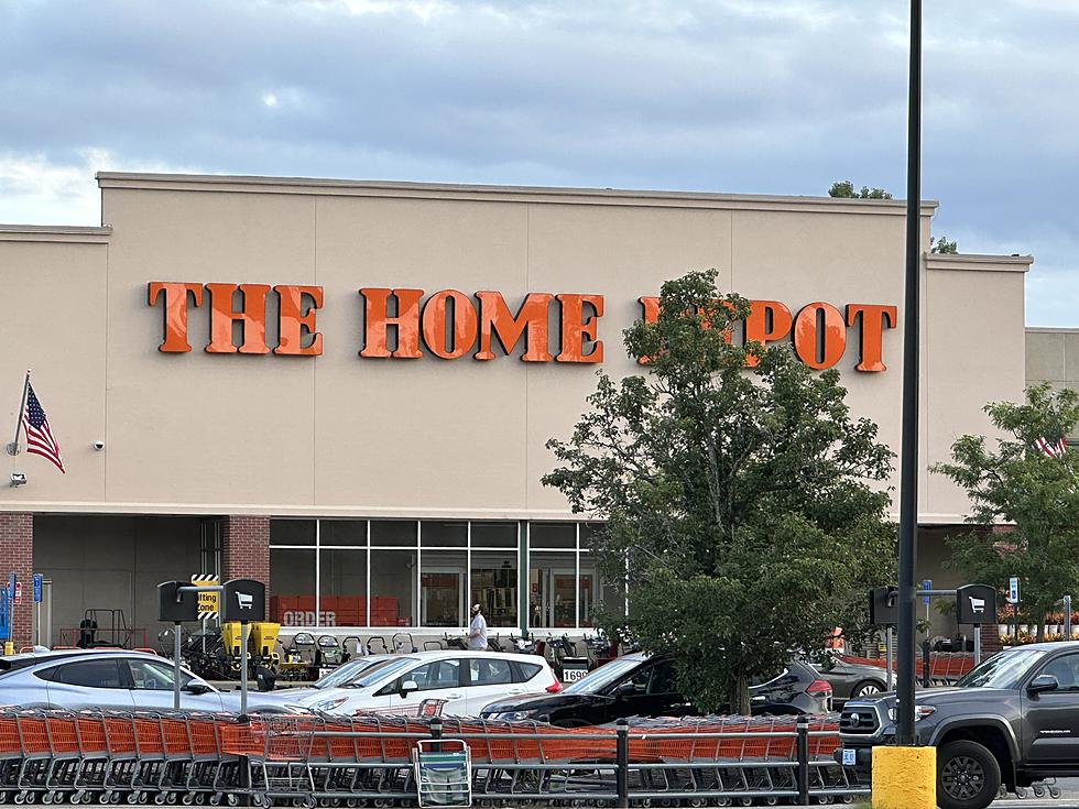 The Stupid Key Kiosk Thing At This Massachusetts Home Depot Made My Weekend