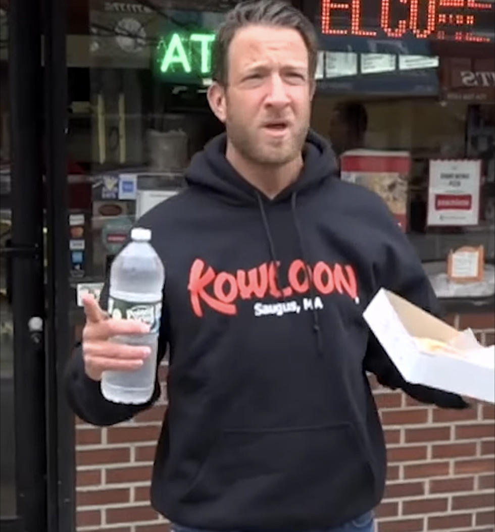 Dave Portnoy's Only '10' Pizza Rating Was This Massachusetts Dive