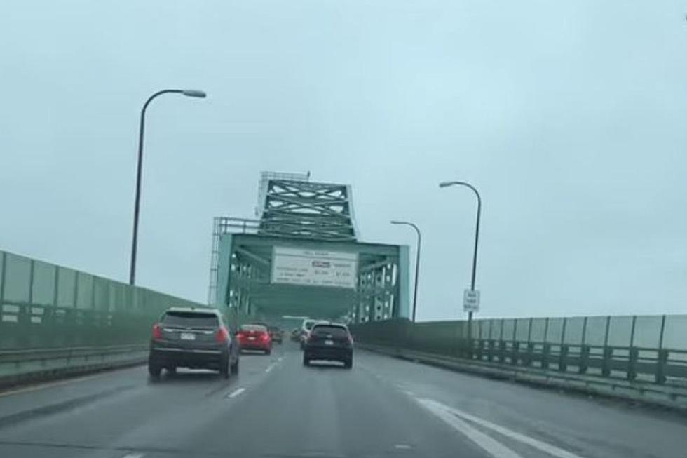 The Largest Bridge in New England is Located in Massachusetts