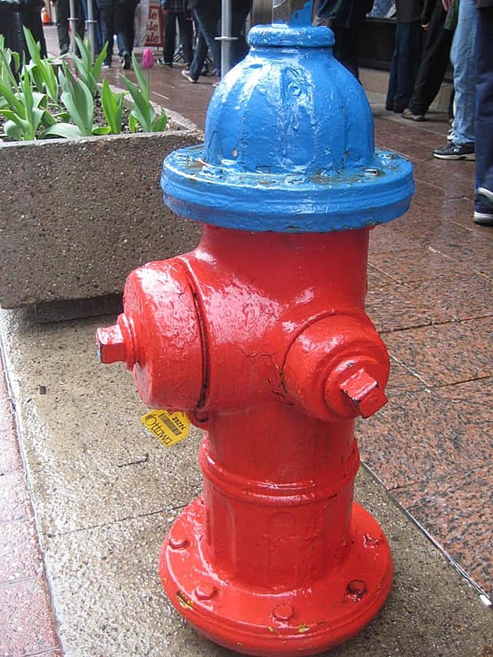 Why The Color Of Your Fire Hydrant In Massachusetts Matters
