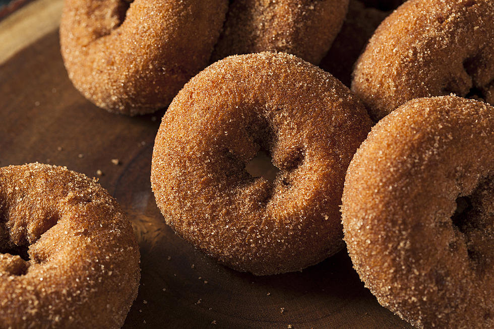 Massachusetts is Home to a Top Farm for Apple Cider Donuts